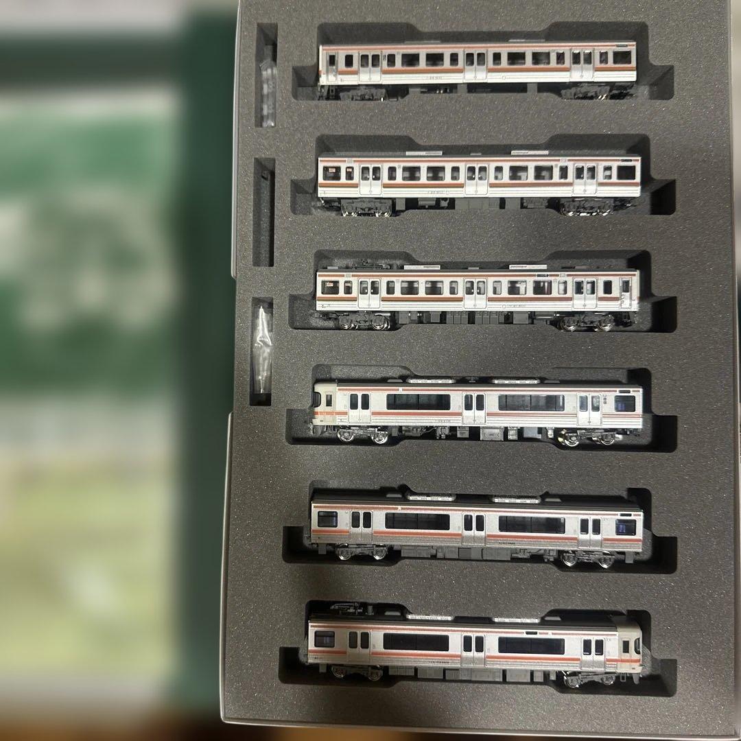 ふ*す様 KATO 211系+313系 6両セット 10-1862