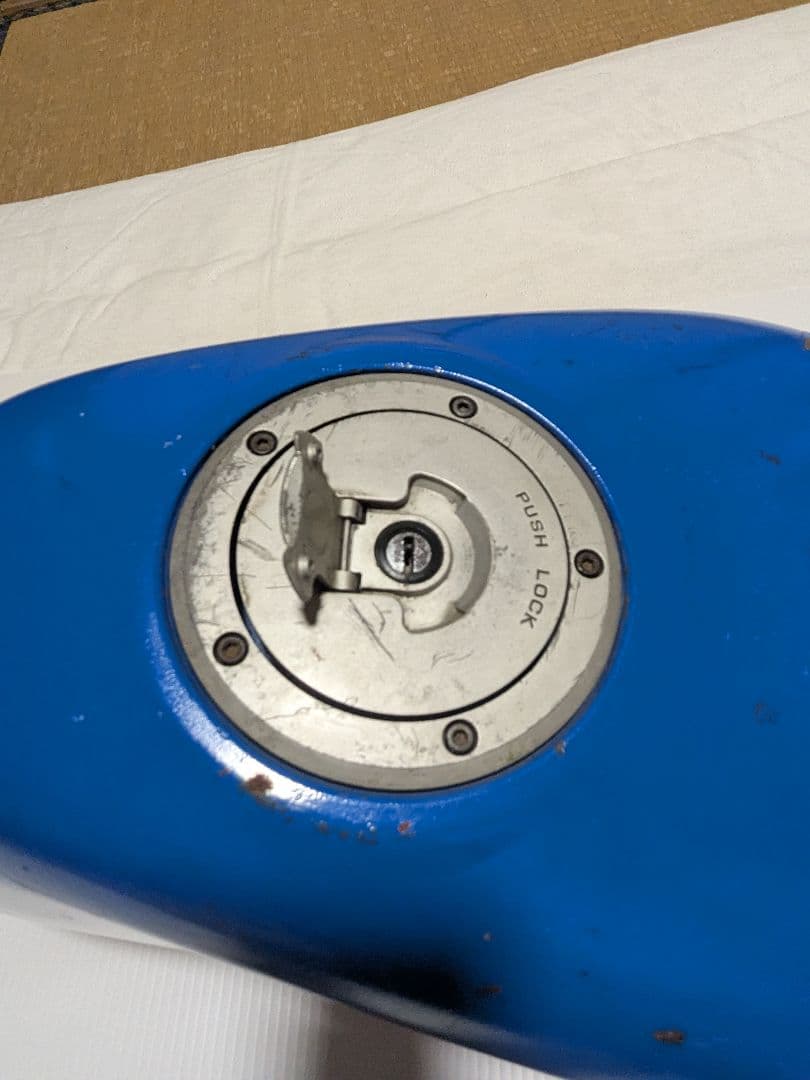 NSR50 用タンク 訳あり品