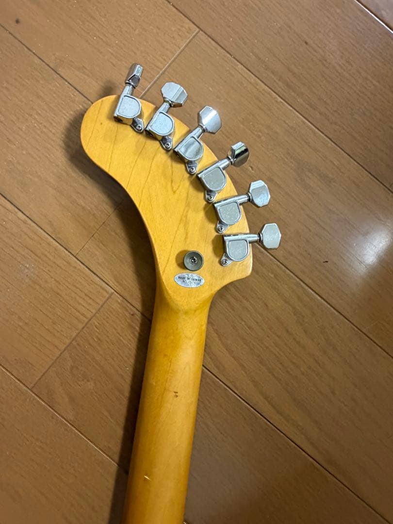 希少‼️フェルナンデスZo-3改造 ハイゲインディストーション組込み＊現状渡しです