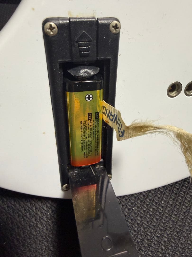 希少‼️フェルナンデスZo-3改造 ハイゲインディストーション組込み＊現状渡しです