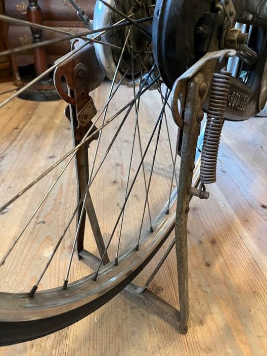 レア 希少 ツバメ 自転車 スワロー 昭和レトロ アンティーク 当時物