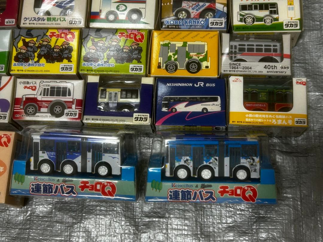 チョロQ まとめ　　41点セット