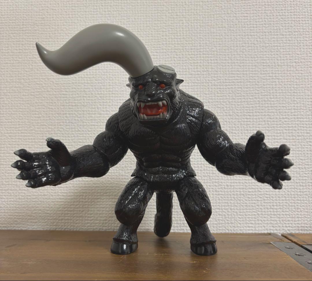 ベルセルク　ゾッド　ソフビ　フィギュア