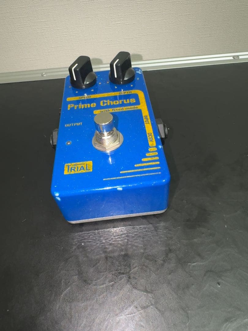 ギター TRIAL Prime chorus