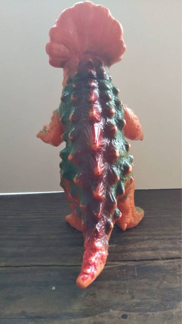 三浦トーイ パチ怪獣 トリケラン