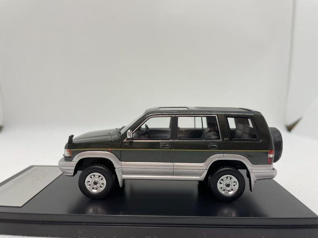 402-623 Hi-Story 1/43 いすゞ BIGHORN 1993
