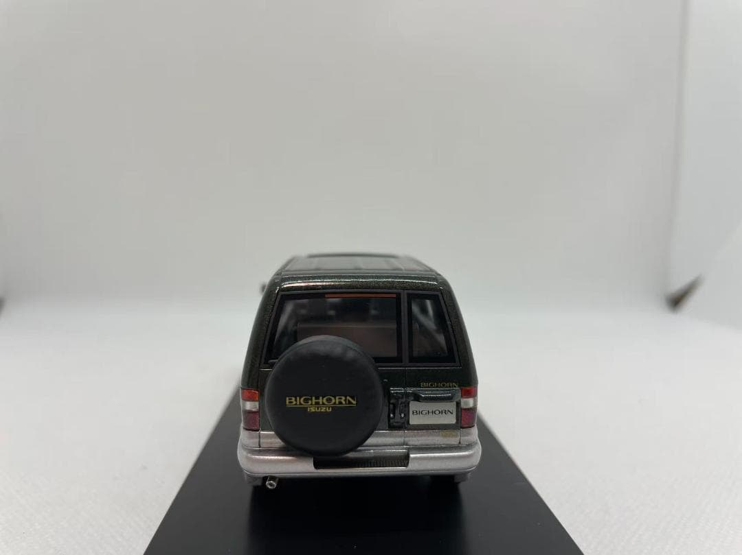 402-623 Hi-Story 1/43 いすゞ BIGHORN 1993