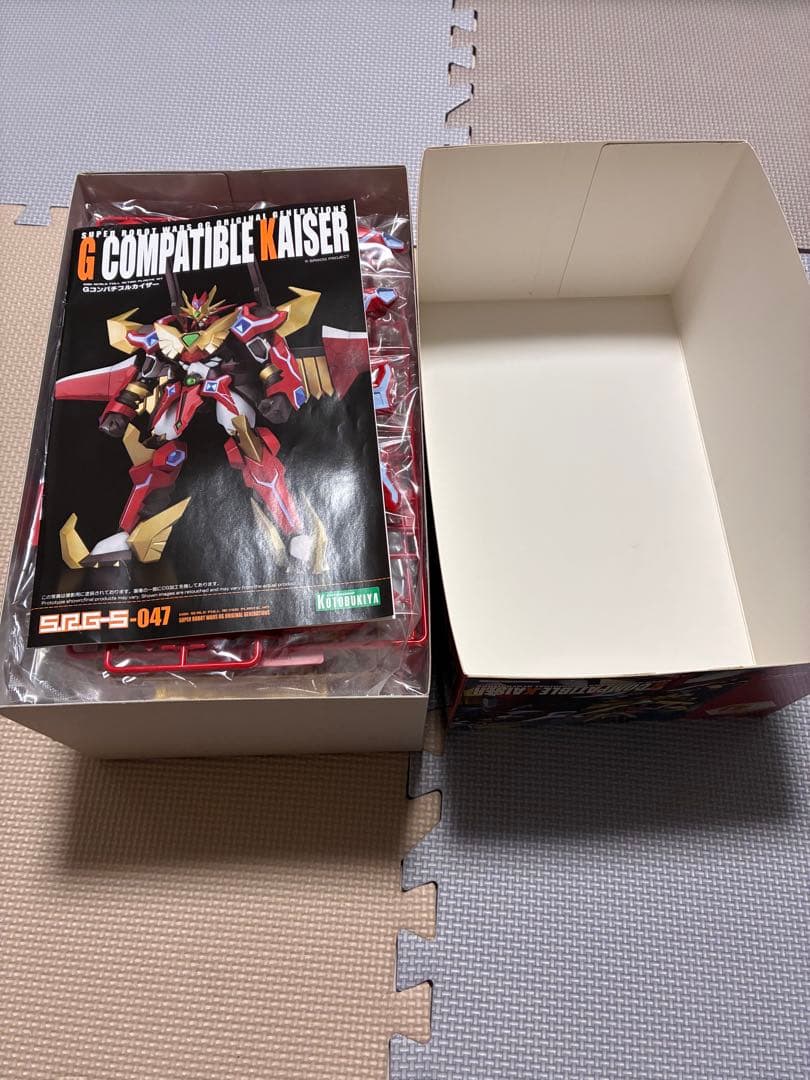 Gコンパチブルカイザー