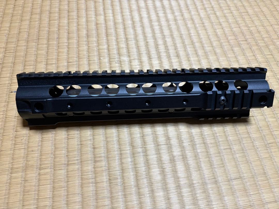 IRON AIRSOFT URX3.1 10.75インチ　東京マルイM4