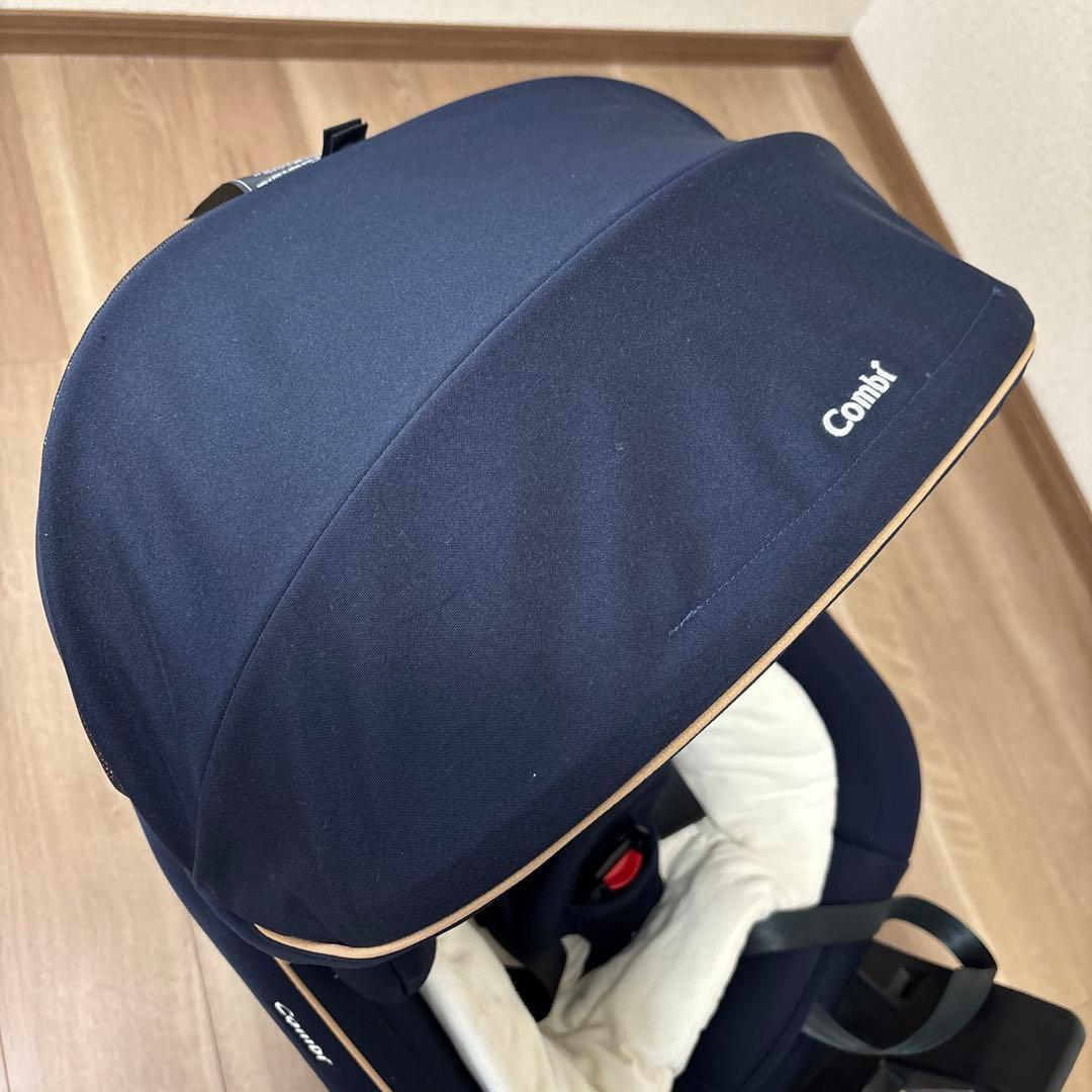 Combi チャイルドシート クルムーヴスマート ISOFIX JG-600