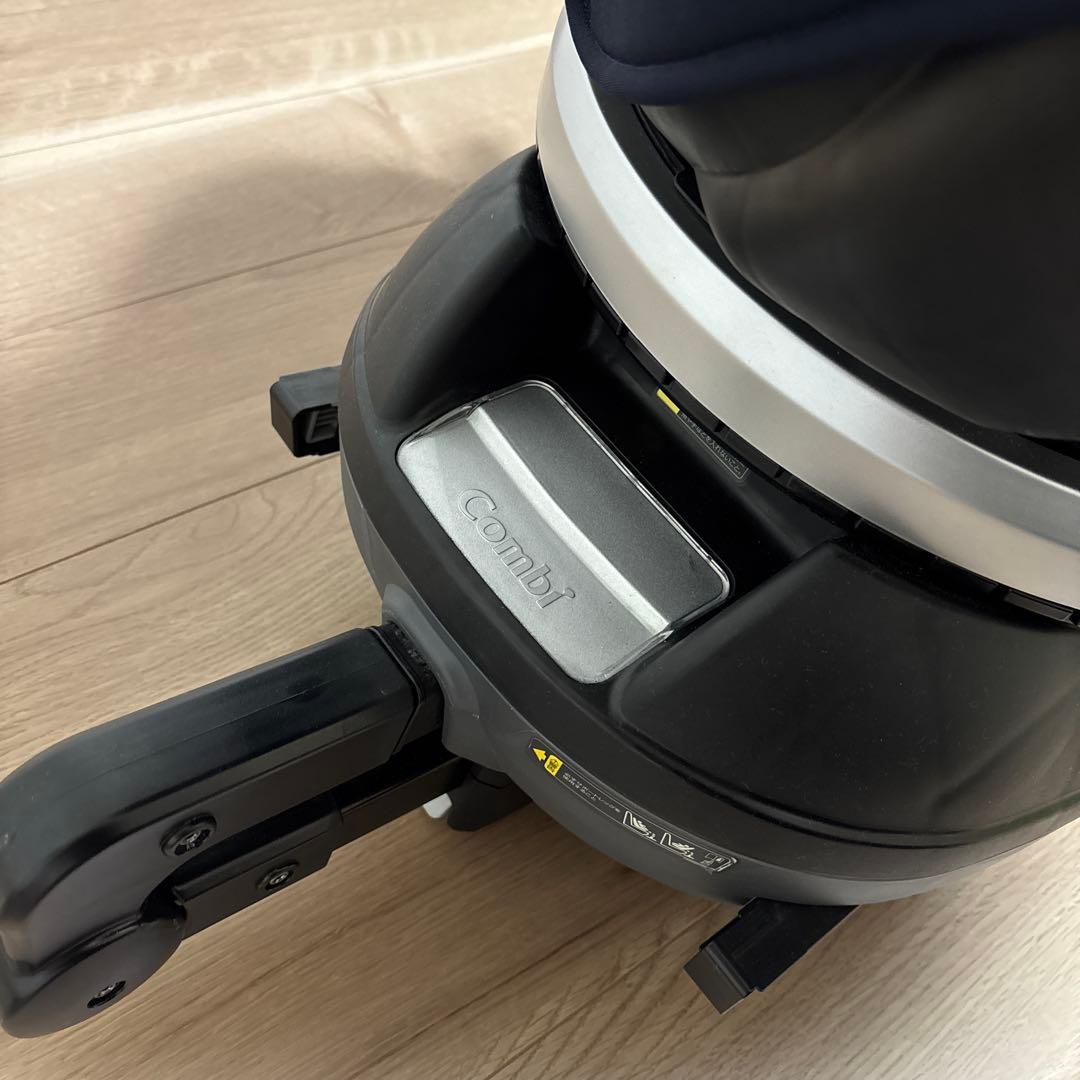 Combi チャイルドシート クルムーヴスマート ISOFIX JG-600