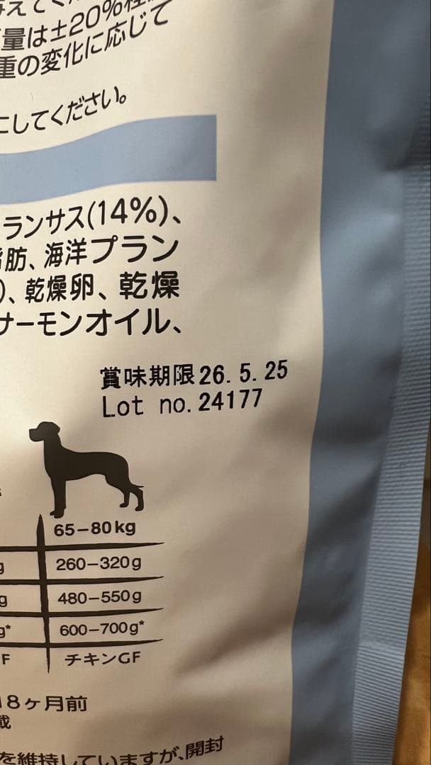 【再値下げ】BELCANDO/ベルカンド パピーグレインフリーチキン3ｋｇ×２袋