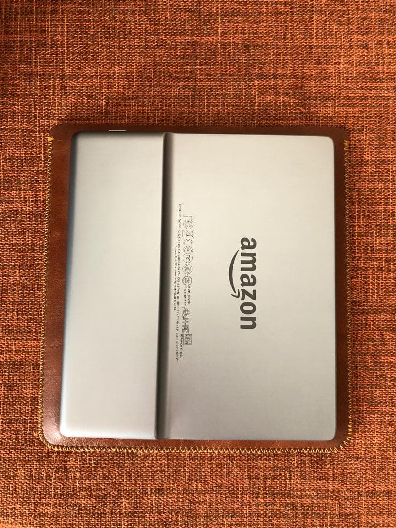 Kindle Oasis（第9世代）8GB、広告付き