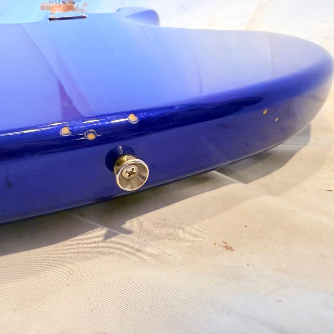 新品弦張り替え済Squier by Fender Affinity ジャズベース