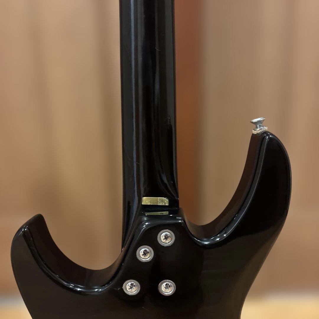 Aria Pro II Vanguard 353 トレモロアーム付 新品弦張替済