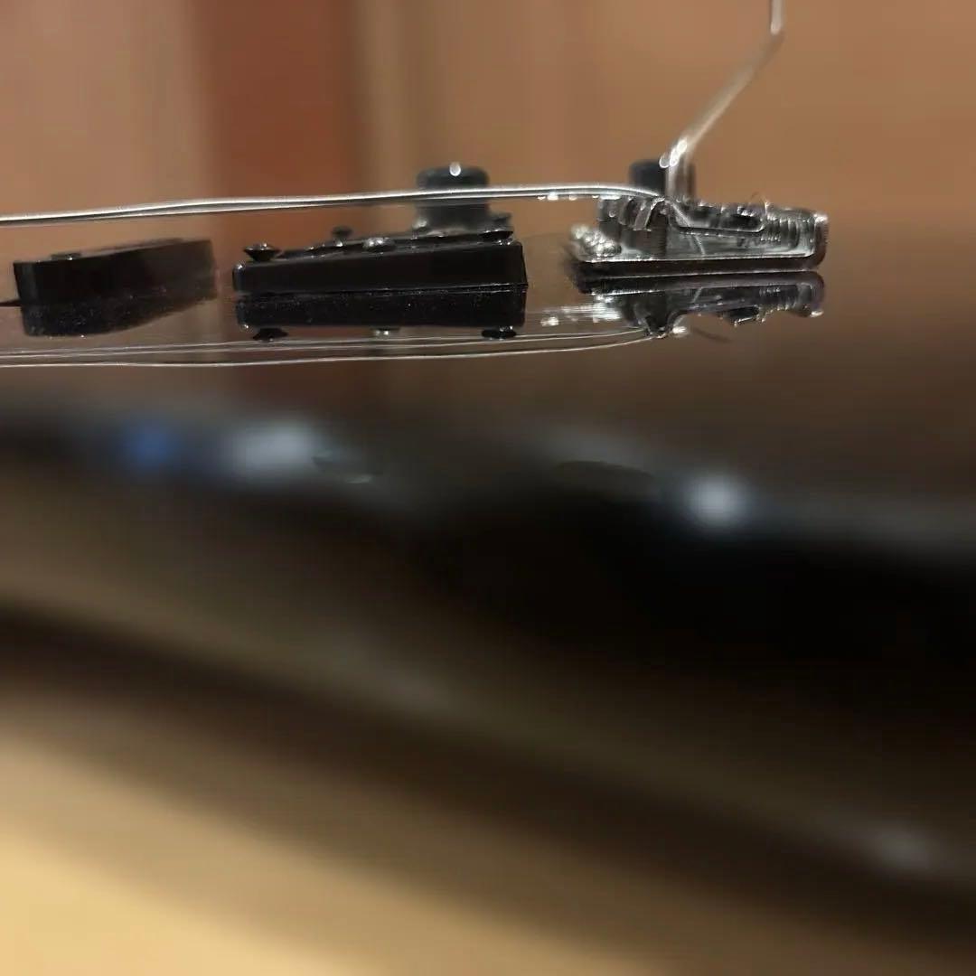 Aria Pro II Vanguard 353 トレモロアーム付 新品弦張替済