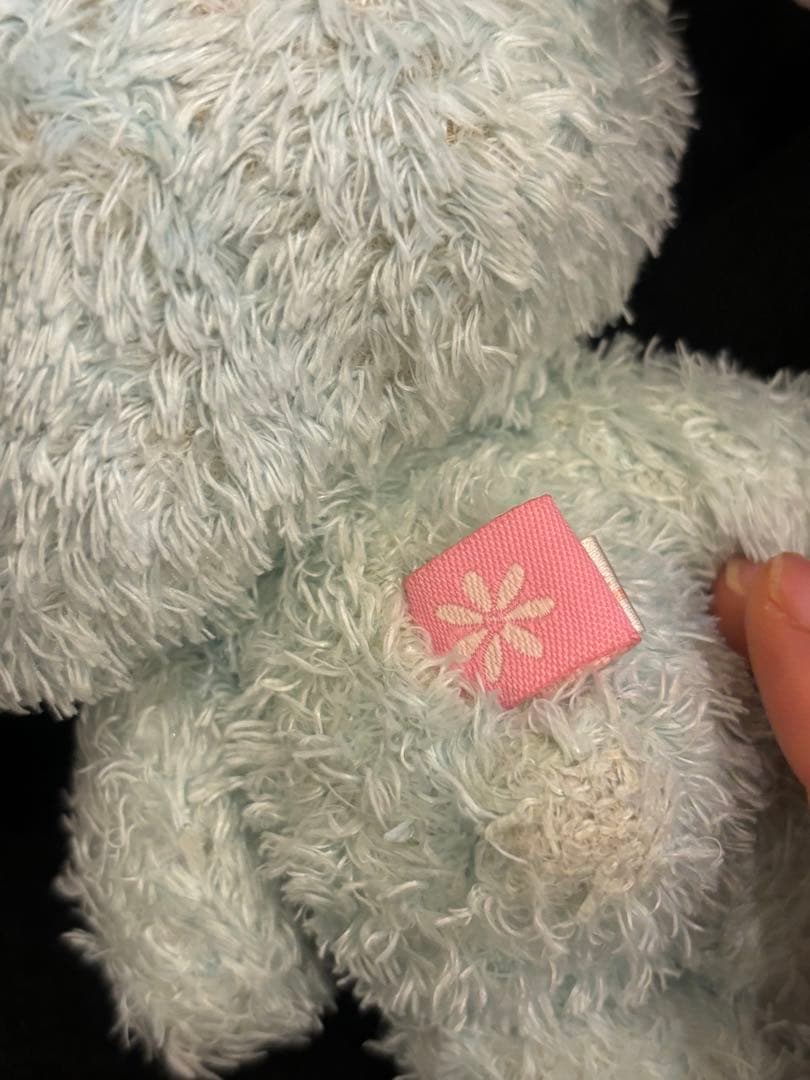 シュガーバニーズ　ミントうさ　ぬいぐるみ