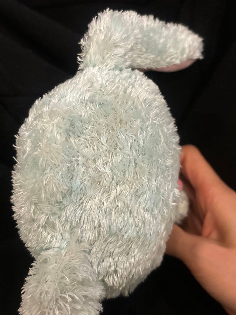 シュガーバニーズ　ミントうさ　ぬいぐるみ