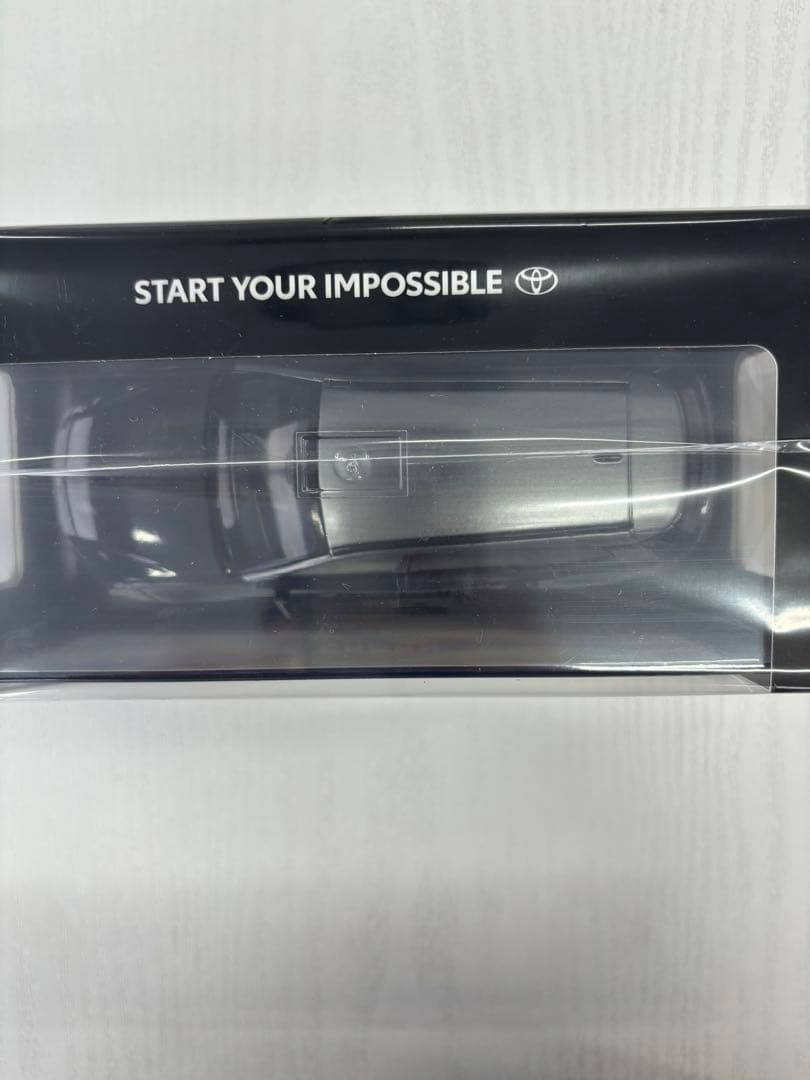 PHEVバイトーン クラウンエステート カラーサンプル メタルグレー