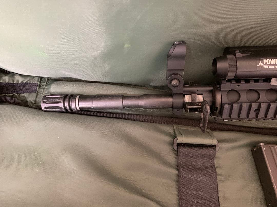 電動ガン　M4A1 東京マルイ