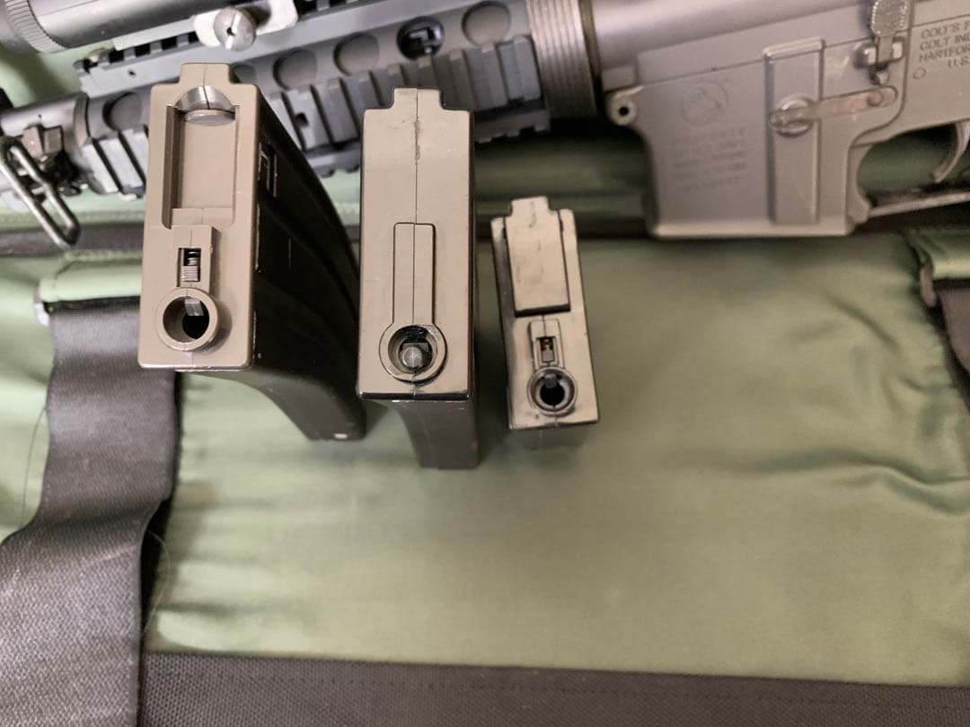 電動ガン　M4A1 東京マルイ