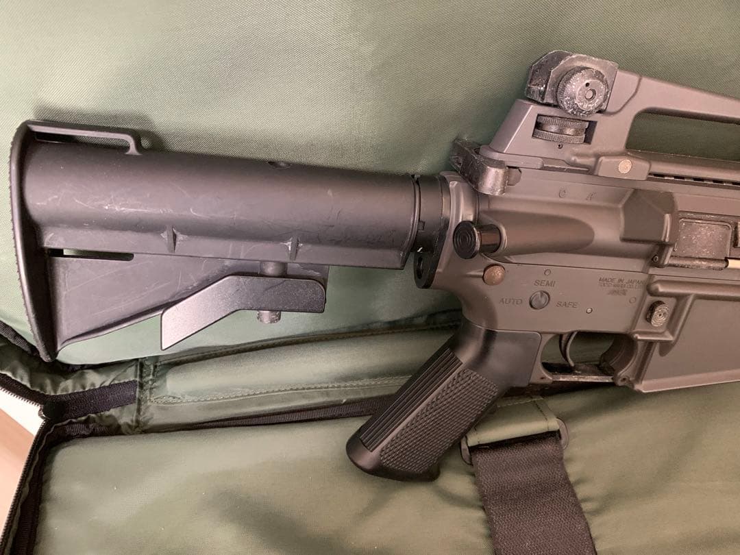 電動ガン　M4A1 東京マルイ