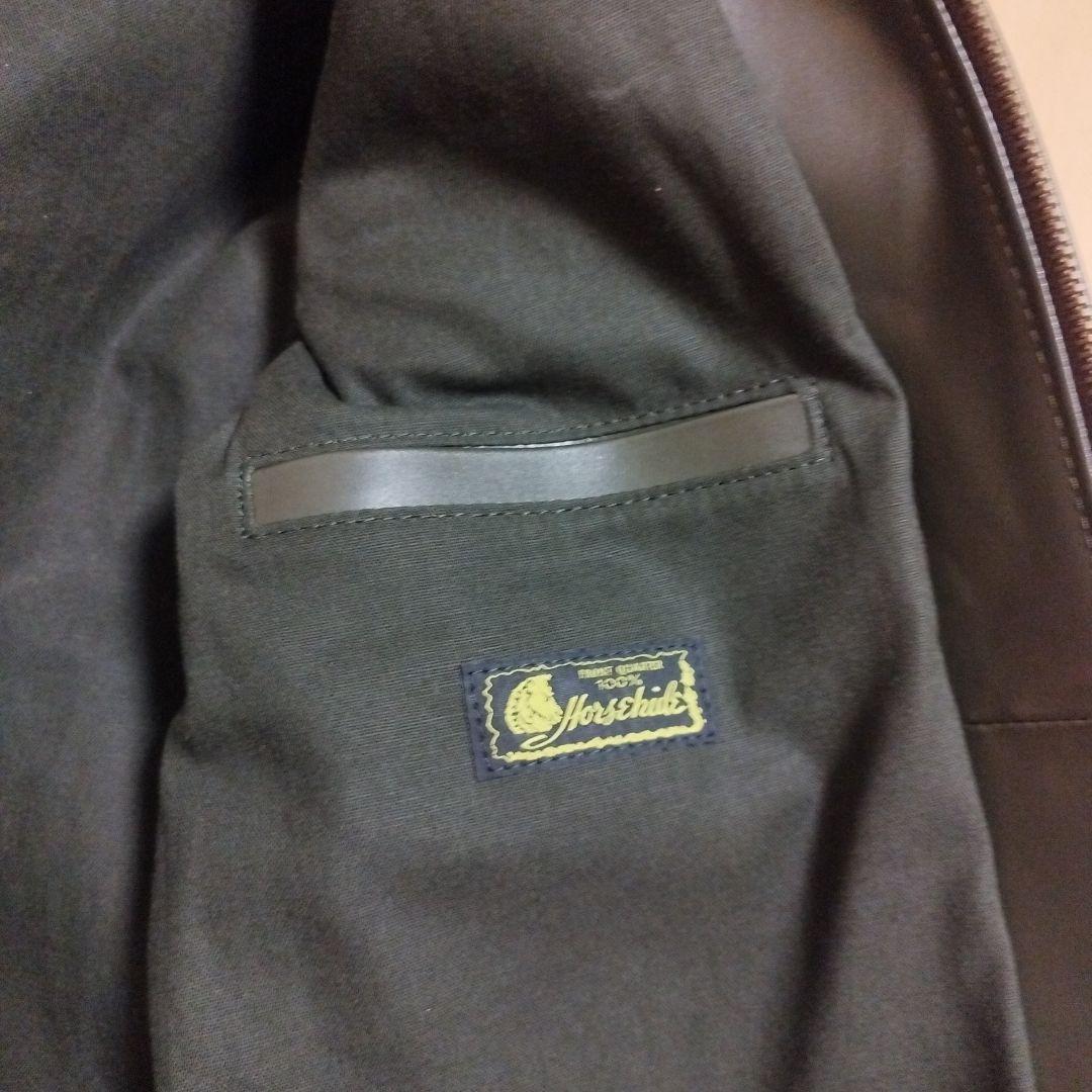 Y'2LEATHER シングルライダースジャケット