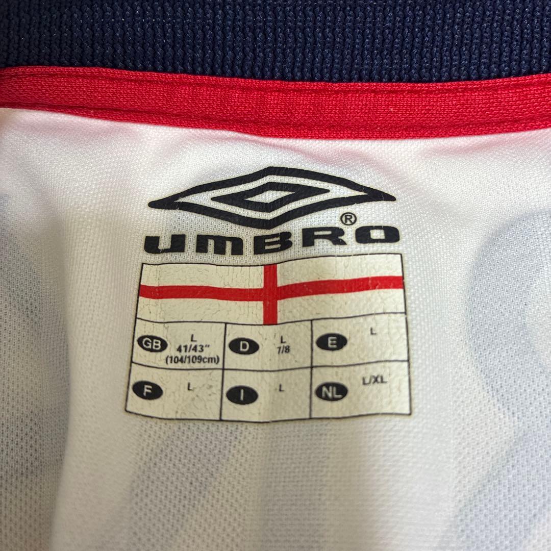 イングランド代表スティーブン・ジェラードユニフォームNo.4