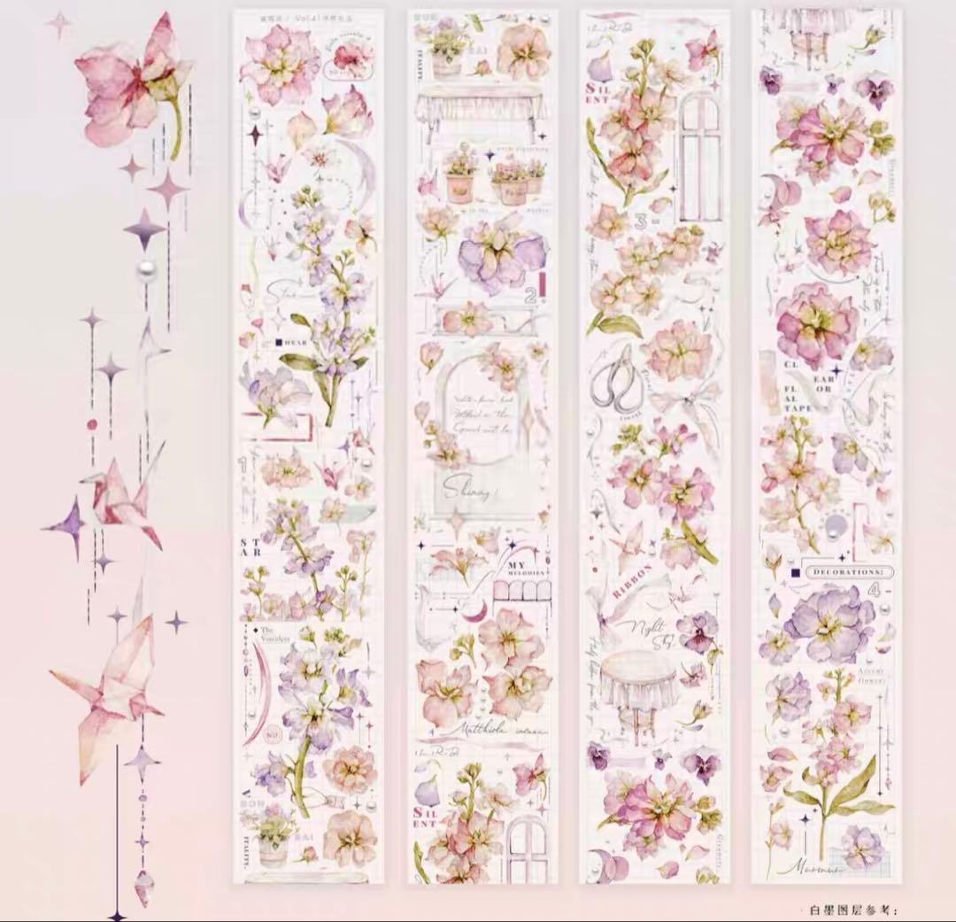 雀班茶さんPETテープセット