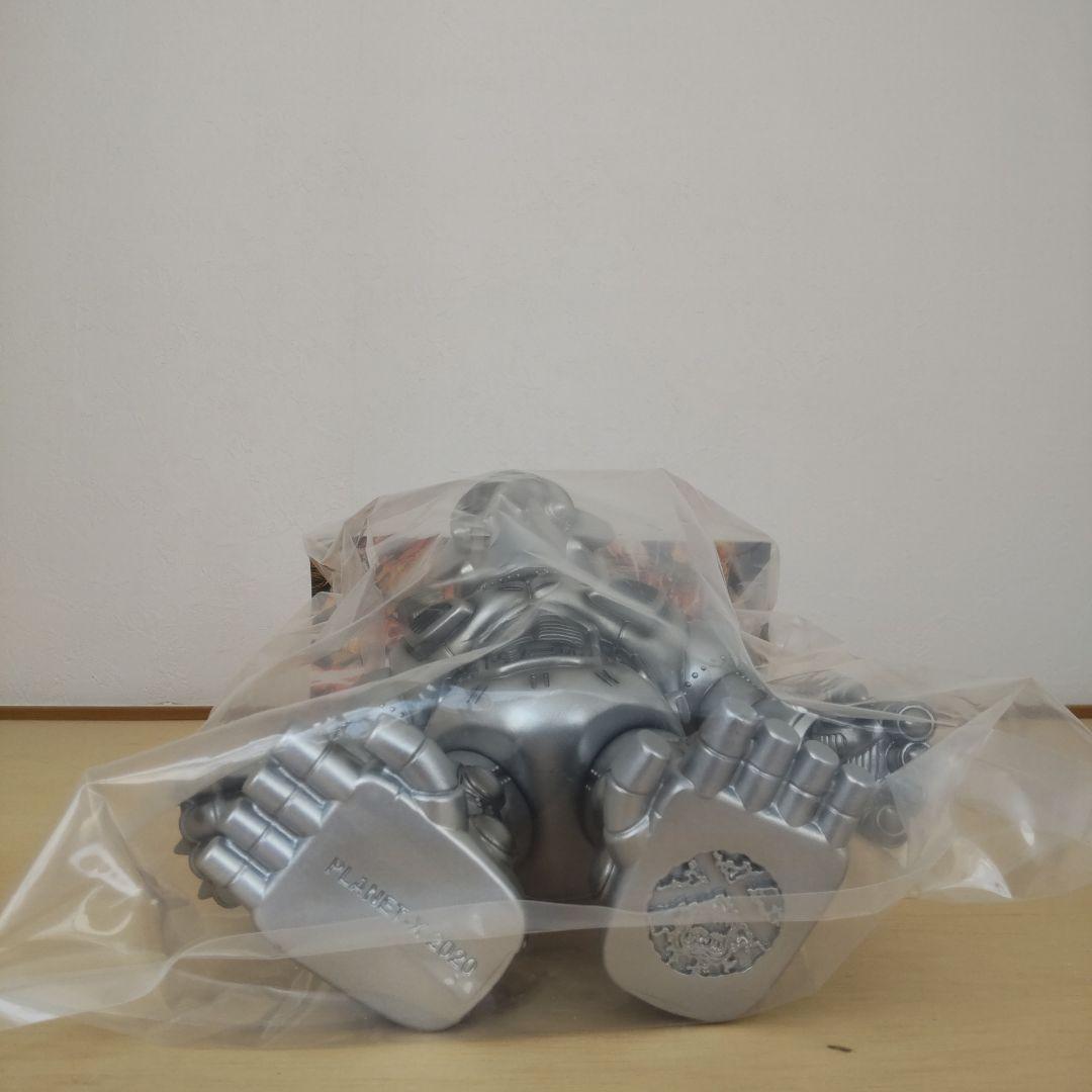 PLANET X × ELECTRIC TOYS メカ・ドリラソン　新品未開封