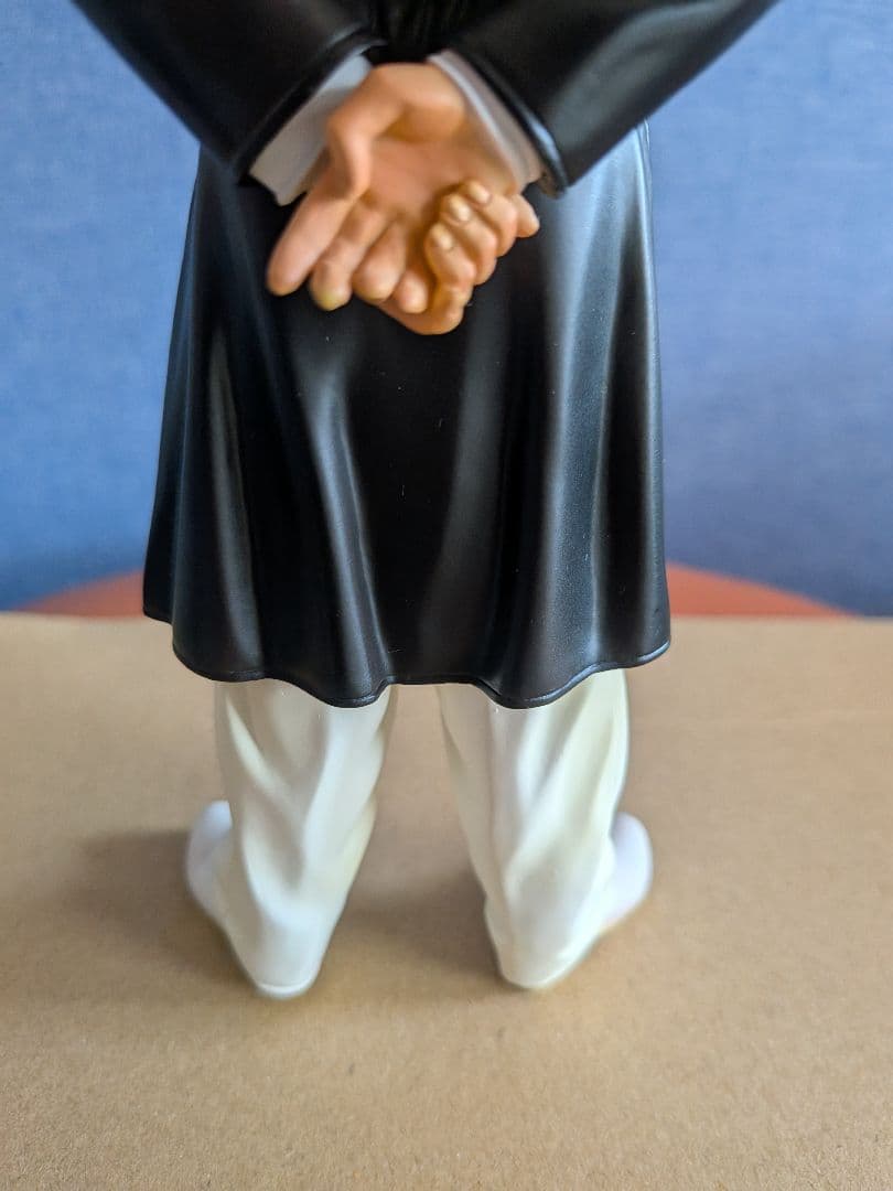 FBG 九能三兄弟 秀臣DIVE HP版·一聖(台座パッケージなし)·龍信セット