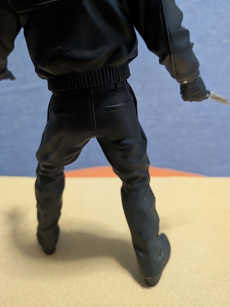 FBG 九能三兄弟 秀臣DIVE HP版·一聖(台座パッケージなし)·龍信セット