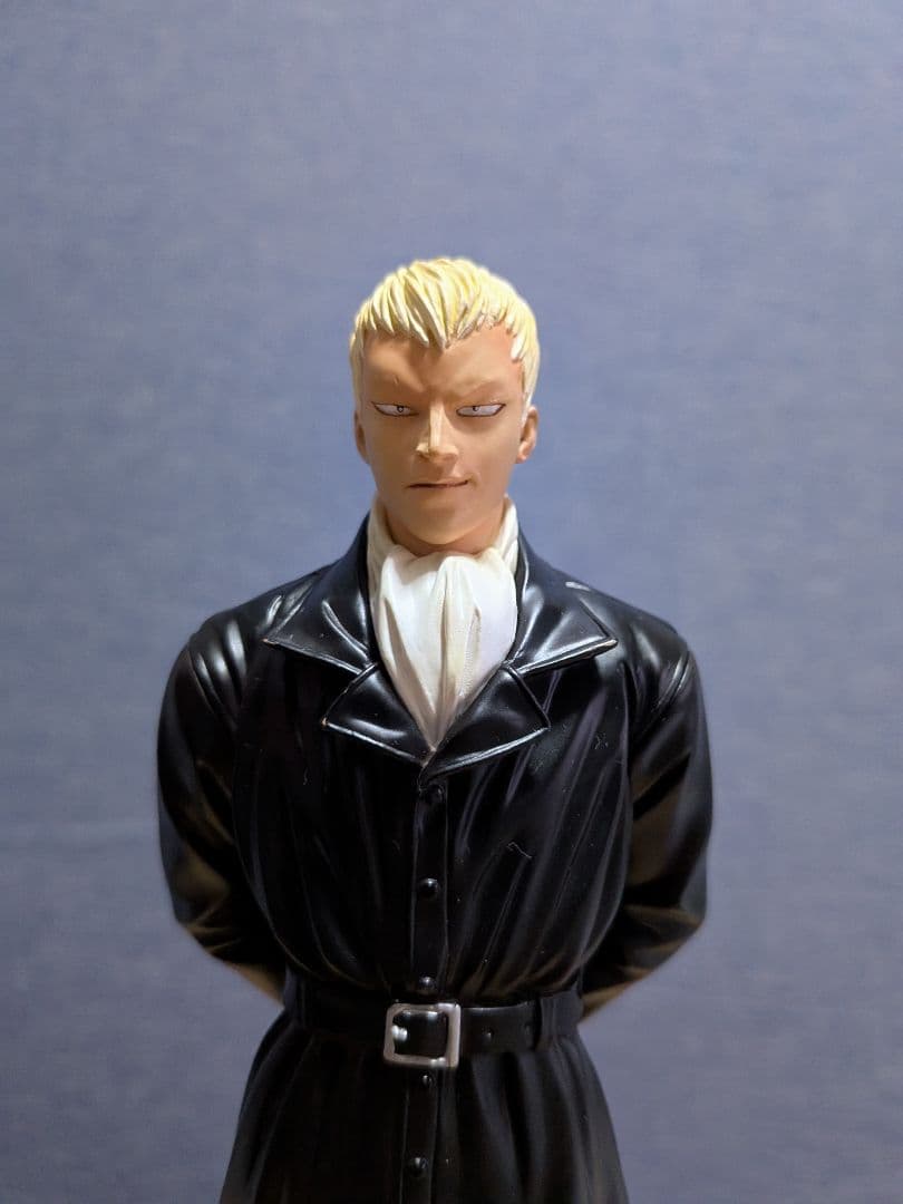 FBG 九能三兄弟 秀臣DIVE HP版·一聖(台座パッケージなし)·龍信セット