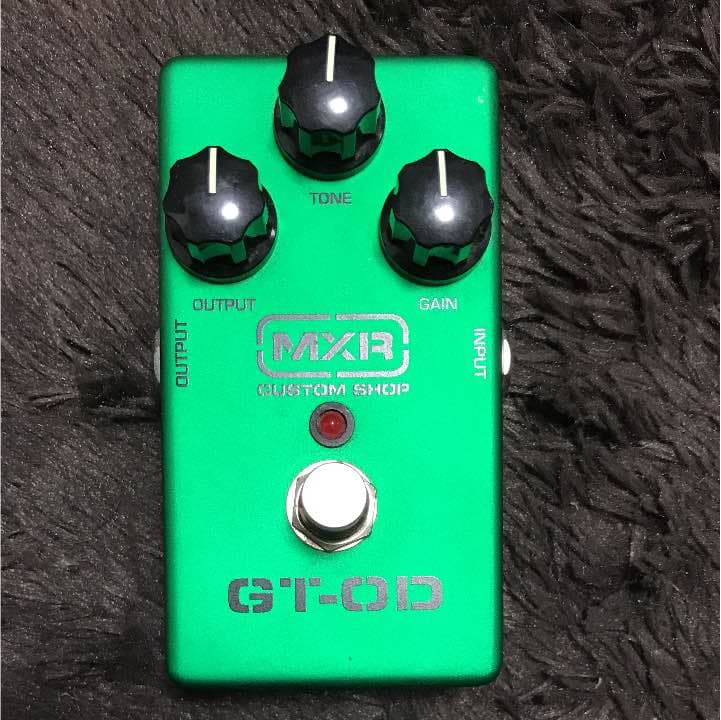 MRX エフェクター