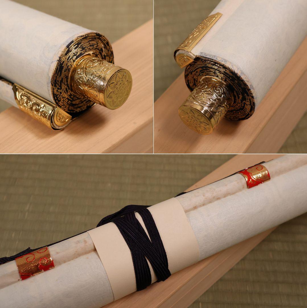 紙本 掛軸 西国三十三ヶ所 観音霊場 御朱印 慈母観音 仏教 仏画【CM212】