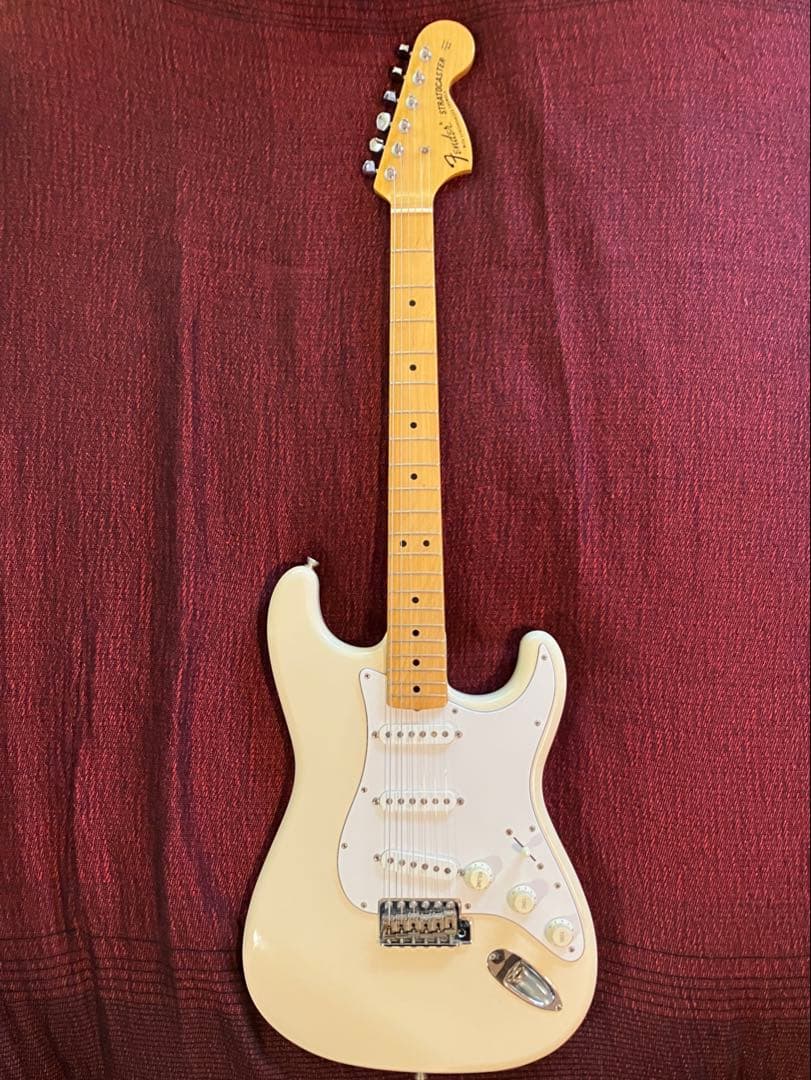 整備済⭐︎日本製ラージヘッド⭐︎Fender ストラト '60