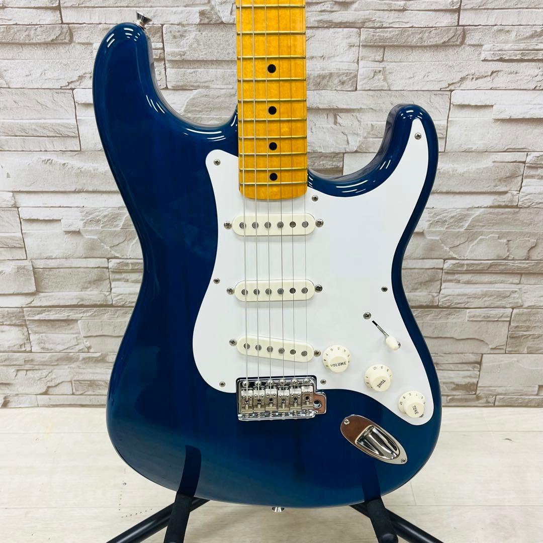 極美品 Fender Japan ストラトキャスター TRADNL 58