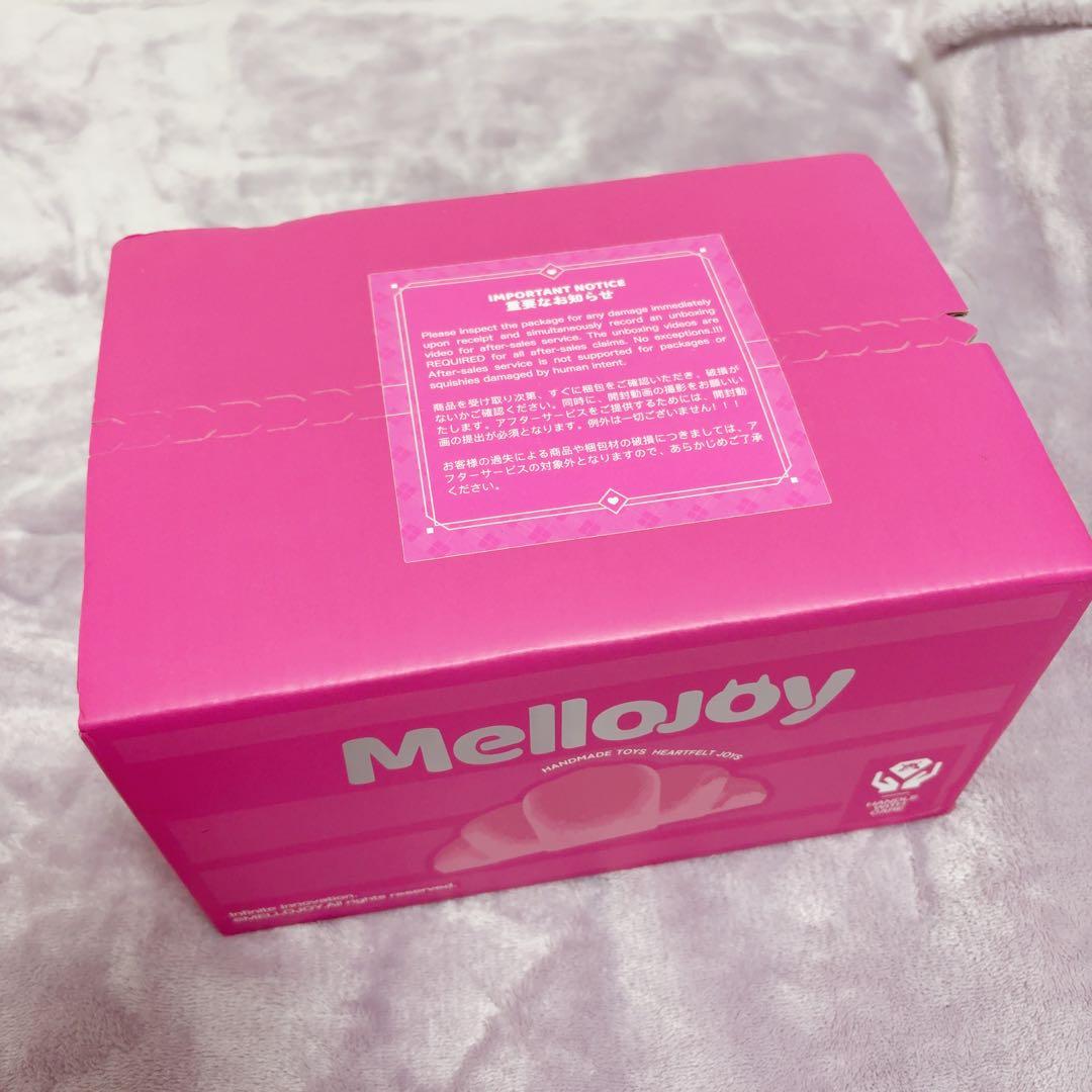り*ん様 mellojoy カップケーキか？ 新品未開封3個セット