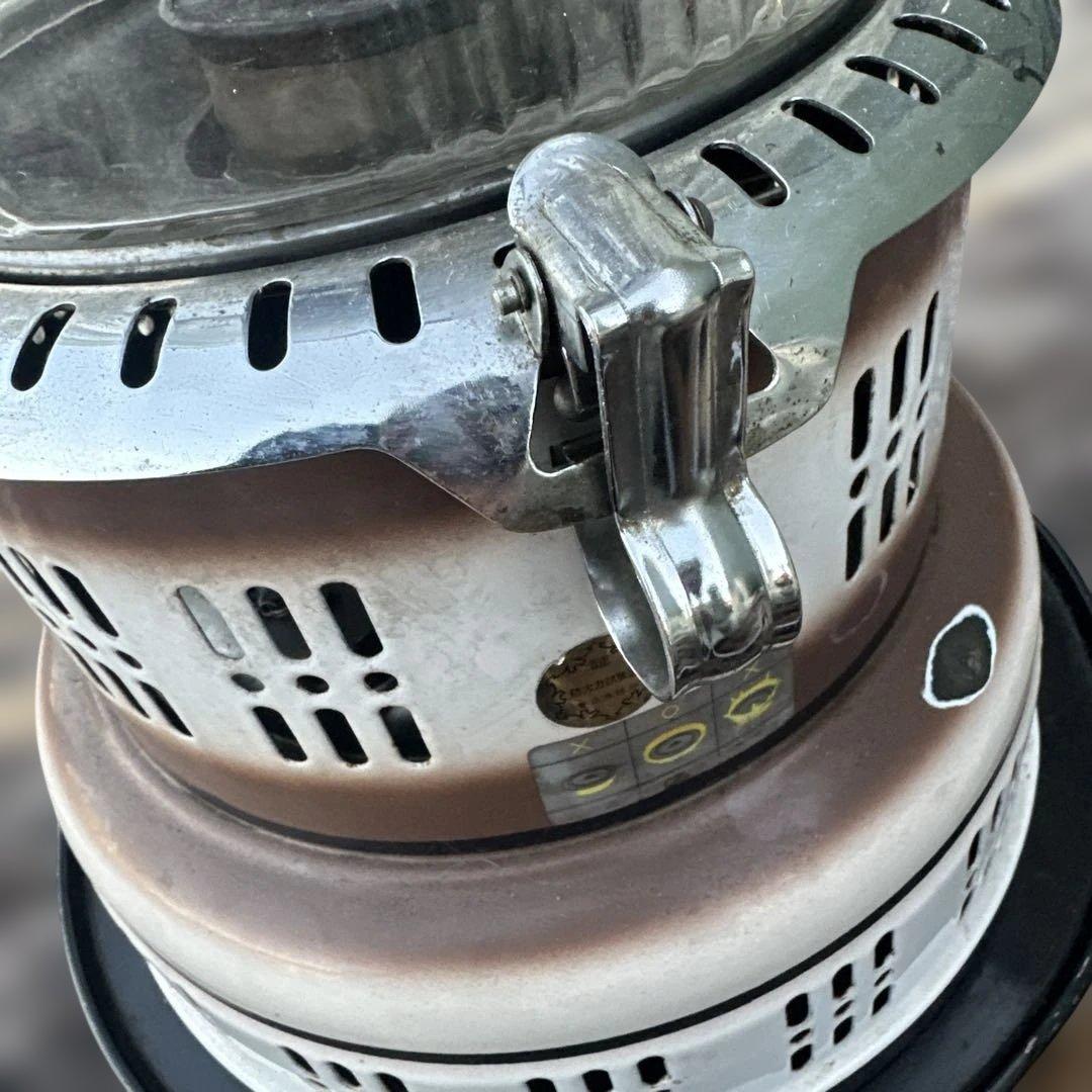 パーフェクション　クラシック石油ストーブヴィンテージ