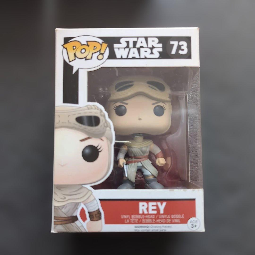 Funko POP ファンコ ポップ 4種