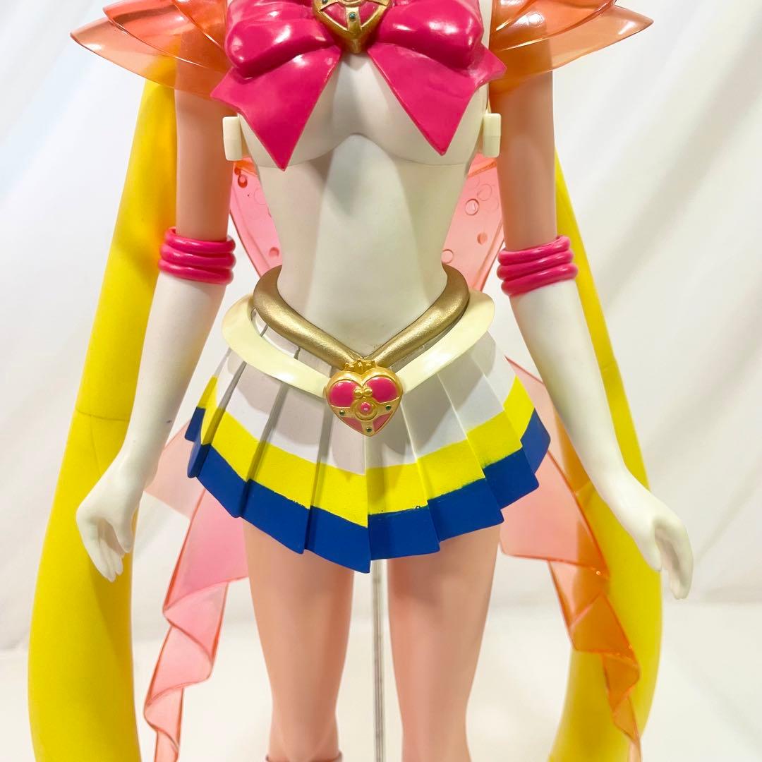 ◎BANDAI エクセレントドール スーパーセーラームーン フィギュア