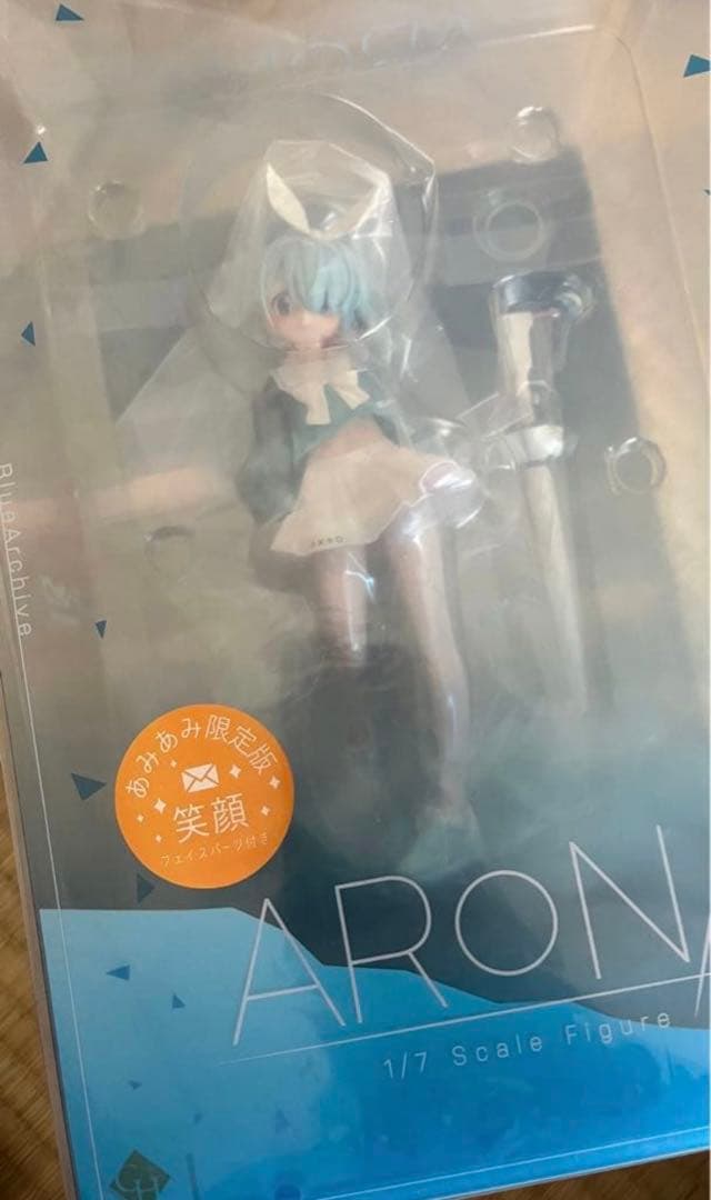 ゴールデンヘッド アロナ あみあみ限定