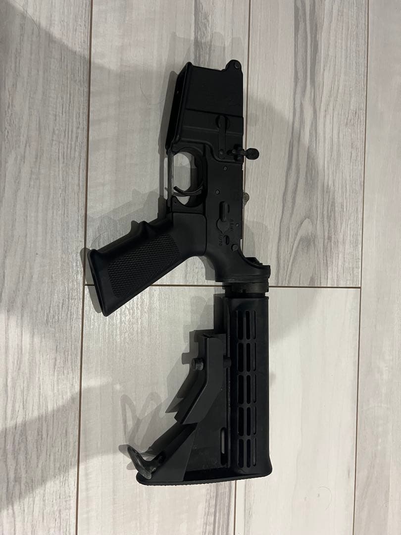 東京マルイ製MWSロア1式