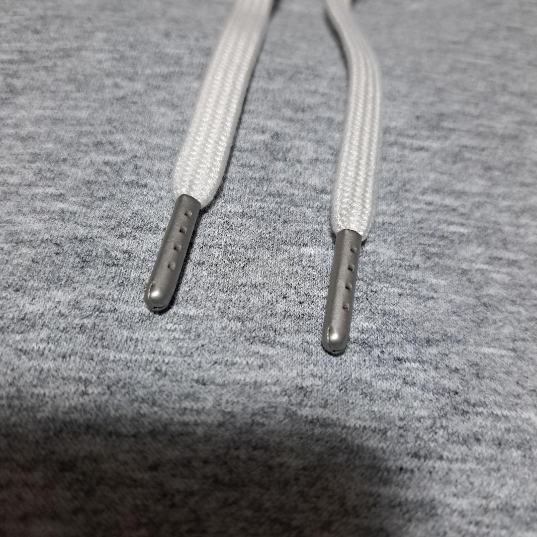 空*ん様 ノースフェイス　パーカー　グレー　 Ｌ　刺繍　THE NORTH FA