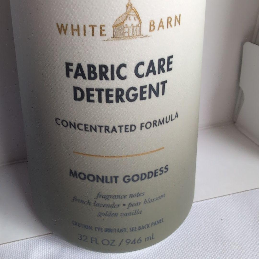 Bath& Body works★洗濯用香りブースターと洗剤セット