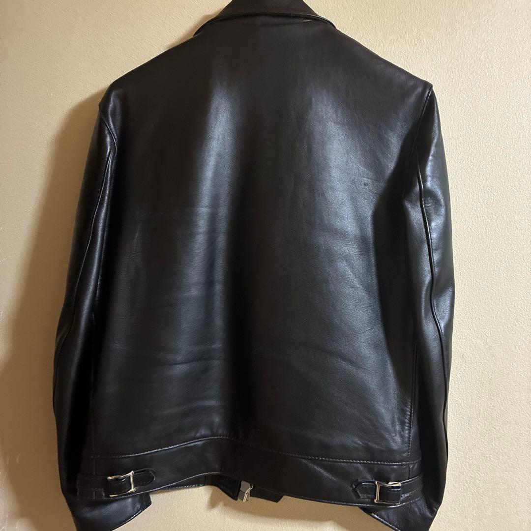 ラットランドシープ ルイスレザーズ　ドミネーター　42