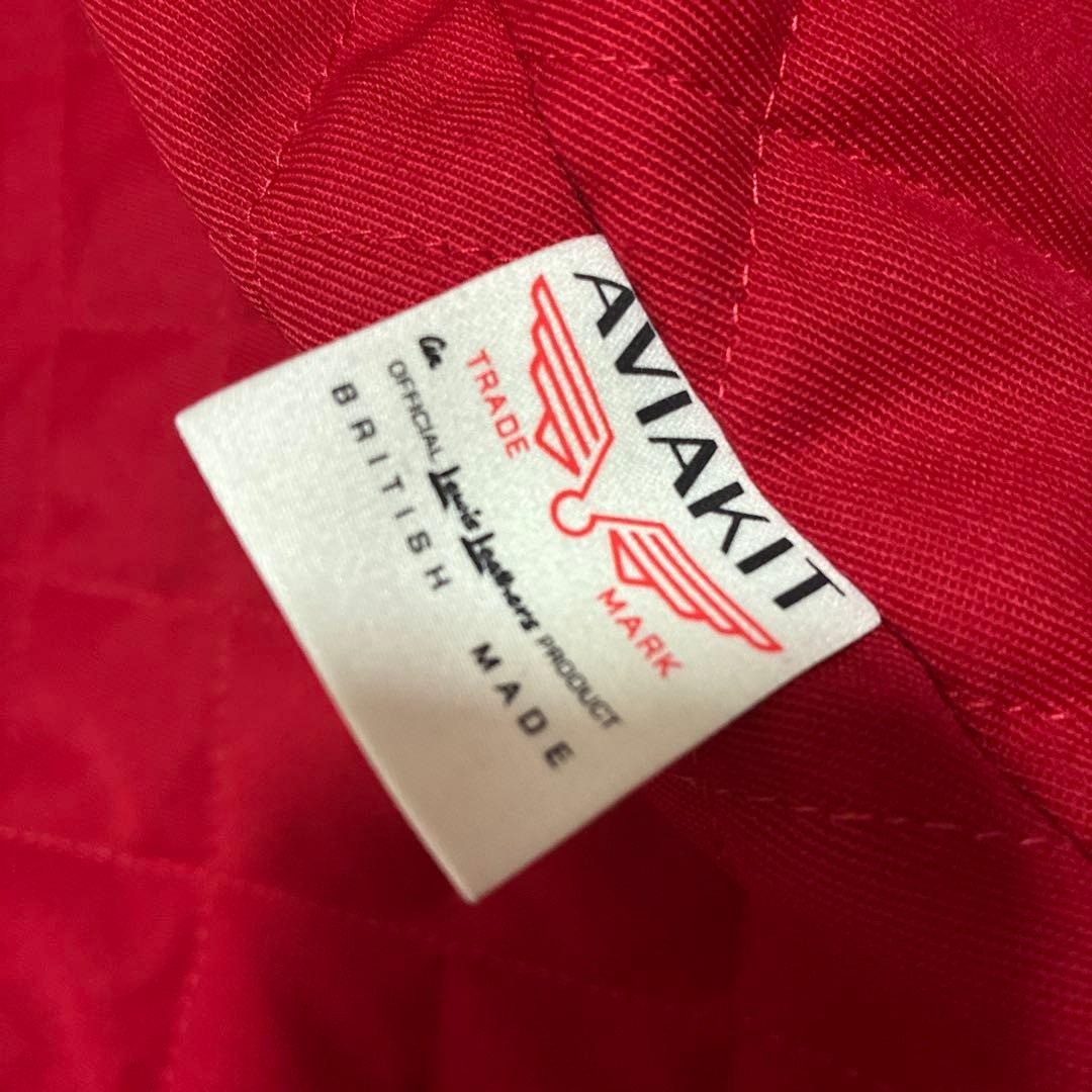 ラットランドシープ ルイスレザーズ　ドミネーター　42