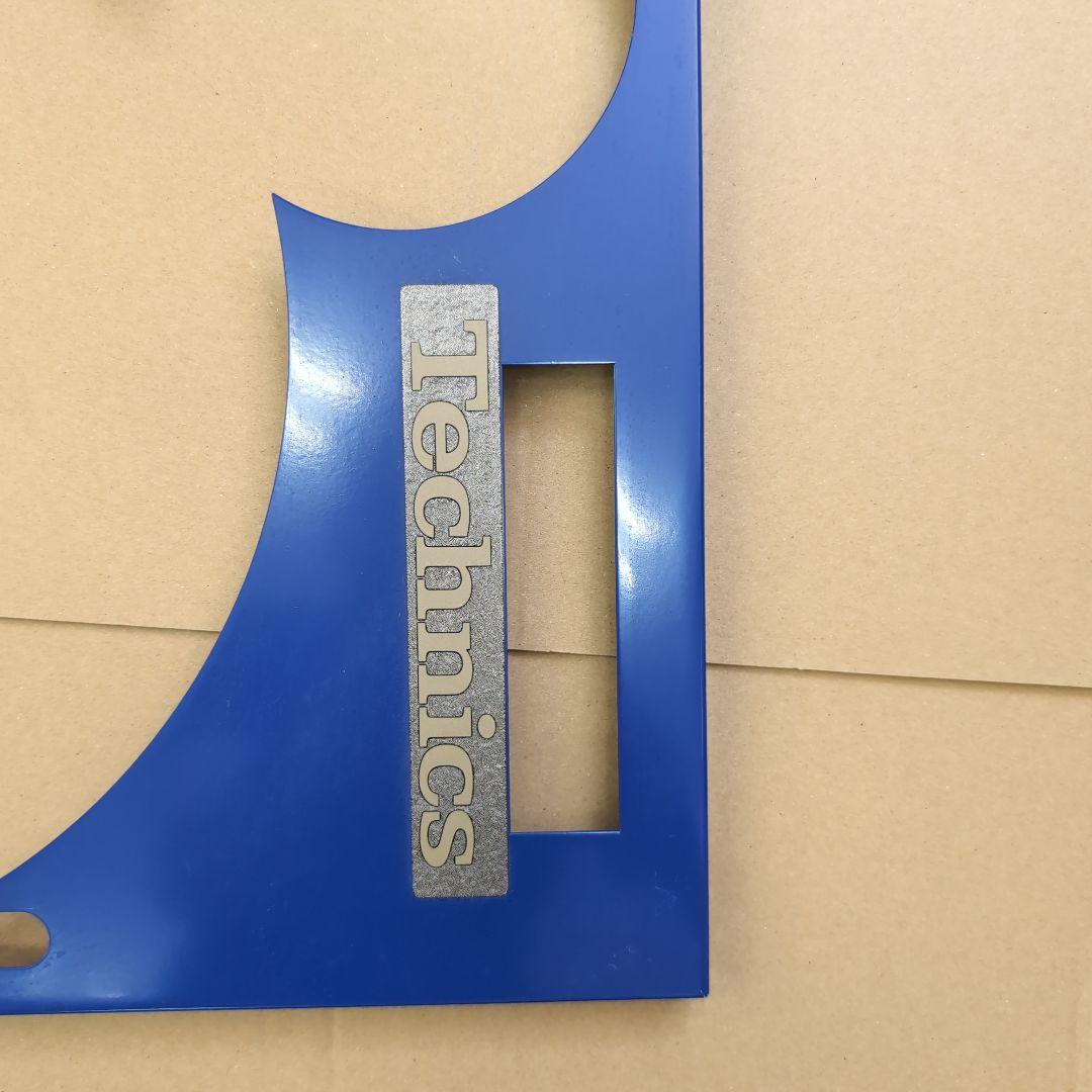 Technics SL-1200MK3D カ-トリッジ、カバー、説明書付。