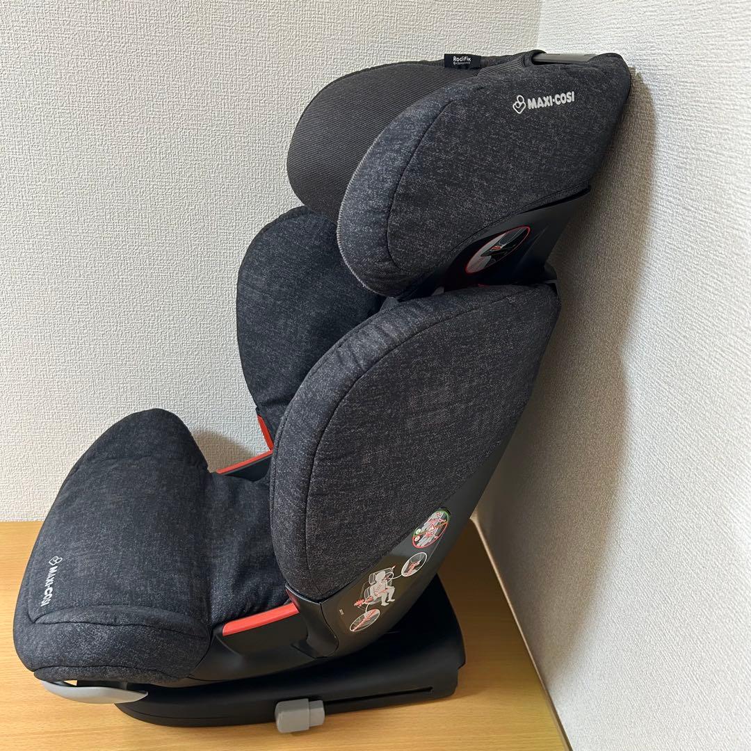 マキシコシ ロディフィックス ジュニアシート RodiFix