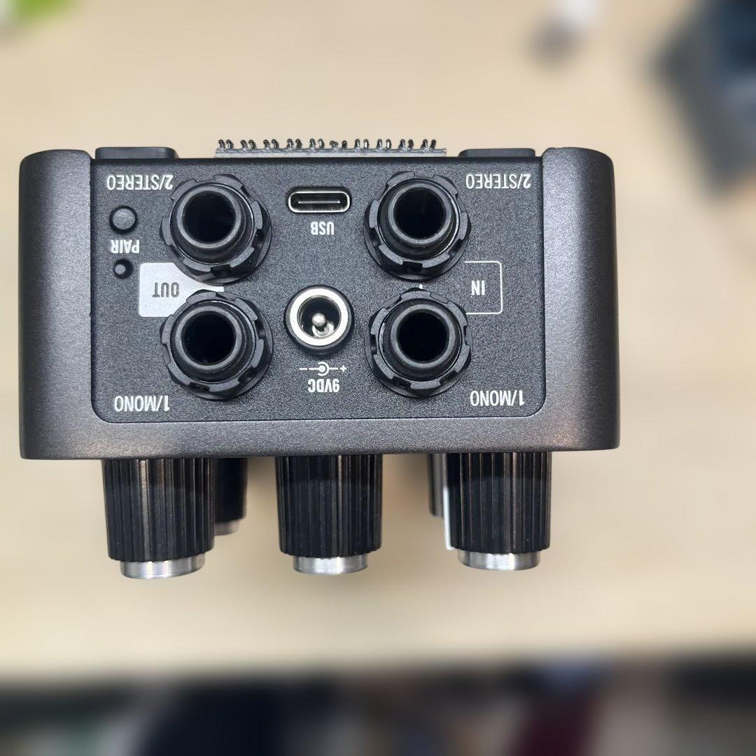 ギター UAFX Dream '65 Reverb Amplifier